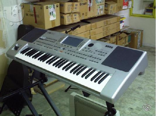 PoulaTo: KORG PA-80 SYNTHESIZER